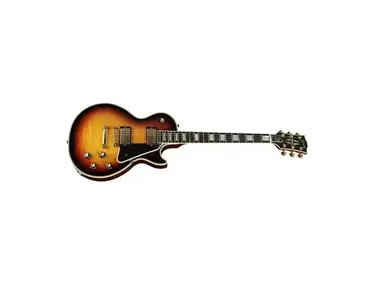 Gibson Les Paul Custom 1968 Figured Top Reissue