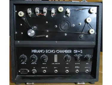 Mirano Echo Chamber 3R-S