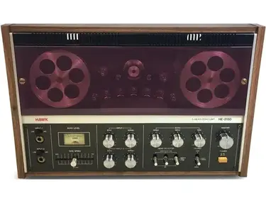 Hawk HE-2150 5-Head Echo Unit