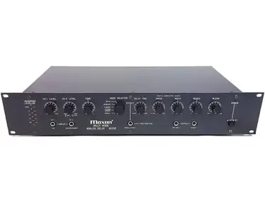 Maxon AD202 Multi Mode Analog Delay