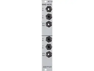 Doepfer A-114 Dual Ring Modulator