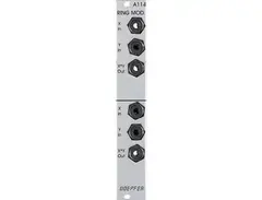 Doepfer A-114 Dual Ring Modulator