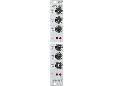 Doepfer A148 Dual Sample & Hold / Track & Hold