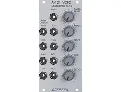 Doepfer A-121 VCF2 Multimode Filter