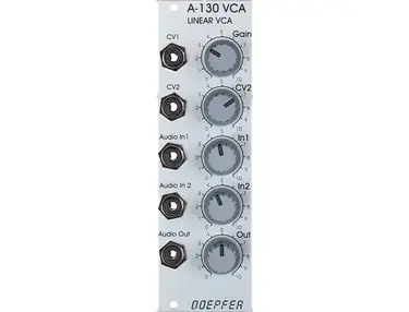 Doepfer A-130 Linear VCA