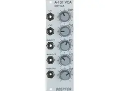Doepfer A-131 Exponential VCA