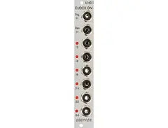 Doepfer A-160-1 Clock/Trigger Divider