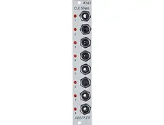 Doepfer A-161 Clock/Trigger Sequencer