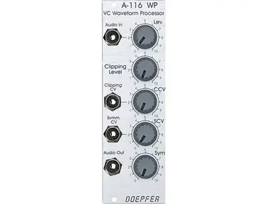 Doepfer A-116 Voltage Controlled Waveform Processor