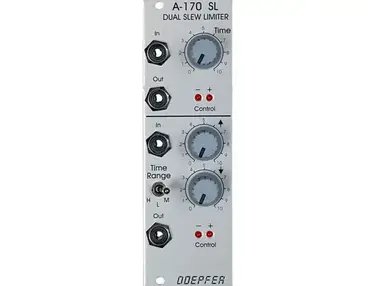 Doepfer A-170 Dual Slew Limiter