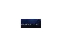 Cluster Sounds Minimal Glitter