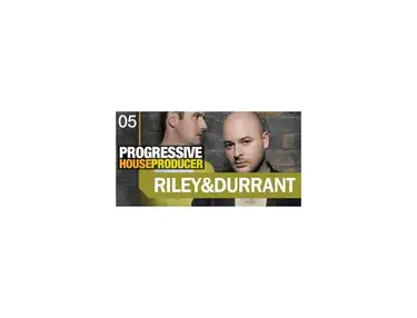 Loopmasters Riley And Durrant - Progressive House Producer