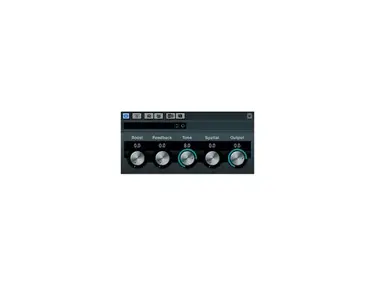 Steinberg Distortion