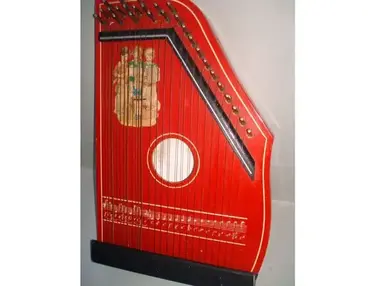 Jubletone Zither