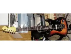 Fender MIJ Stratocaster Modified 1987  "E Series" main image