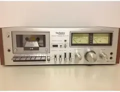 Technics Stereo Casette Deck 631 main image