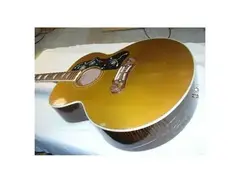 Gibson Kix Brooks Goldtop J-200