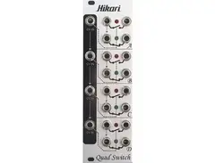 Hikari Instruments Quad Switch
