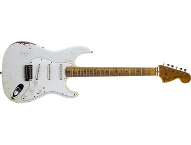 Fender Stratocaster                                                                        (Duplicate)