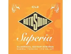 Rotosound CL2 Superia Normal Tension Classical Guitar Strings main image