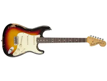 Feder Stratocaster 60s