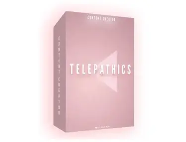 Content Creator Artist Pack #001: Telepathics