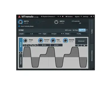 MeldaProduction MTremolo