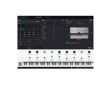 Arturia Analog Lab Lite