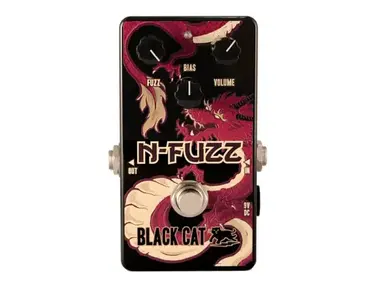 Black Cat Pedals Super Fuzz - What To Know & Where To Buy | Equipboard