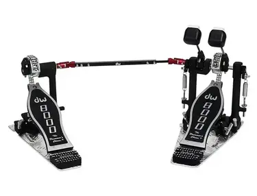 DW 8002 Series Double Drum Pedal
