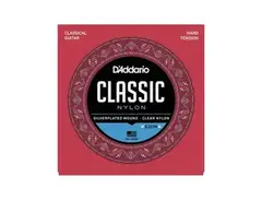 D'Addario EJ27H Hard Tension Classic Nylon Strings main image
