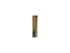 Antitodo A-39 Green cotton strap with eyelets main image