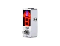ammoon Mini Chromatic Tuner Pedal