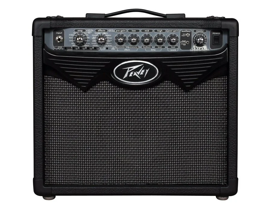 Peavey Vypyr 15 Watt Amp - What To Know & Where To Buy | Equipboard