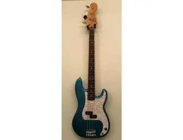 Fender New Standard Precision-Bass RW LPB Custom