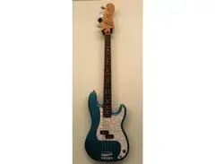 Fender New Standard Precision-Bass RW LPB Custom main image