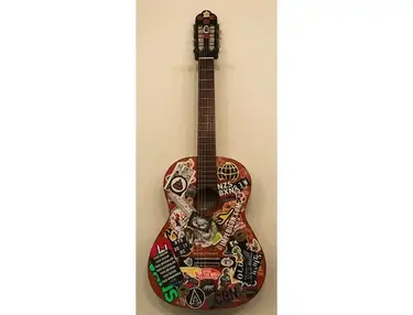 Segovia SC-708 (Stickered)