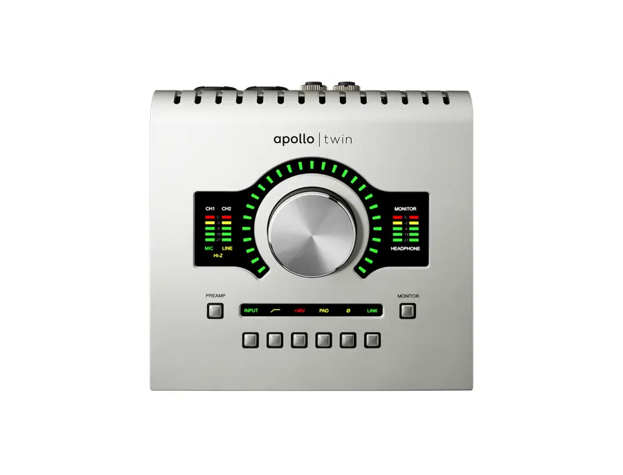 Universal Audio Apollo Twin - What To Know & Where To Buy Universal Audio Apollo Twin - What To Know & Where To Buy