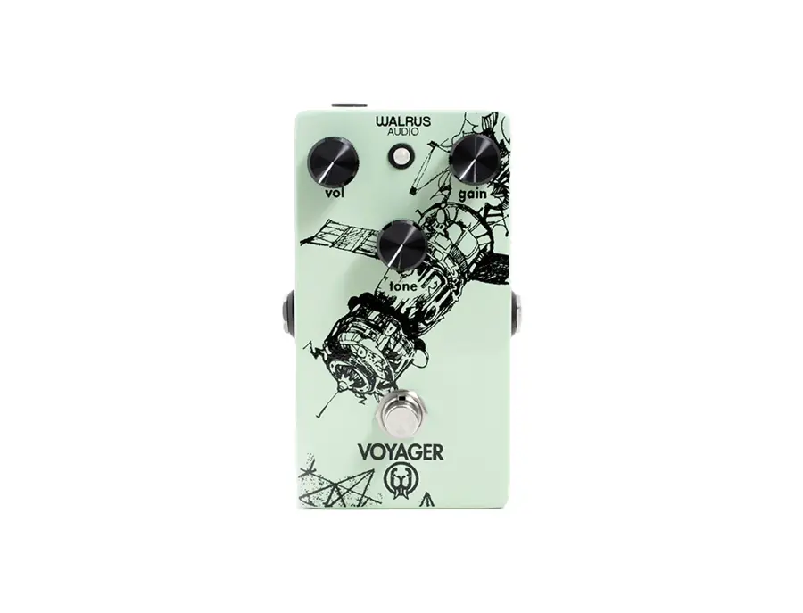 Walrus Audio Voyager - What To Know & Where To Buy | Equipboard Walrus Audio Voyager - What To Know & Where To Buy | Equipboard