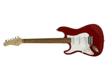Zenison Left Handed Triple Pickups