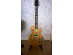 Jedson Les Paul , Previously owned by Pete Overend Watts ( Mott the Hoople ) main image