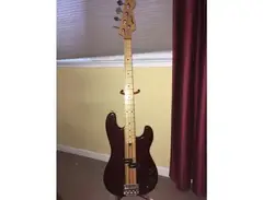 Memphis Precision Bass main image