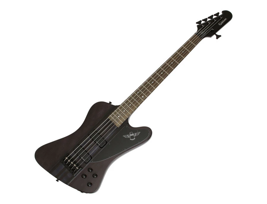 Epiphone Thunderbird 5 string - What To Know & Where To Buy