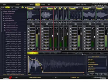 Vengeance Producer Suite: Phalanx