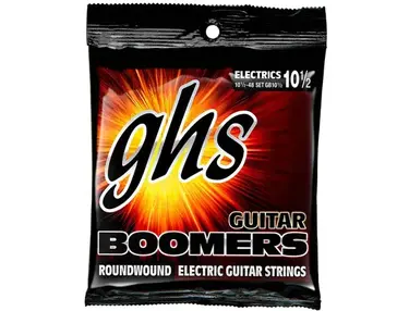 GHS Guitar Boomers 0.10