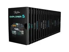 Rob Papen Explorer 5 main image