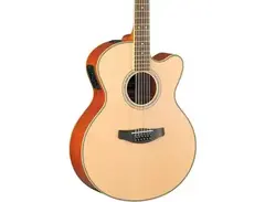 yamaha apx 12 string acoustic electric main image