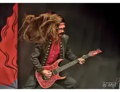 Ibanez Prestige RG Tim Öhrström