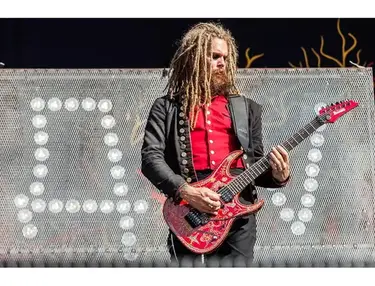 Ibanez Prestige Rg Jonas Jarlsby