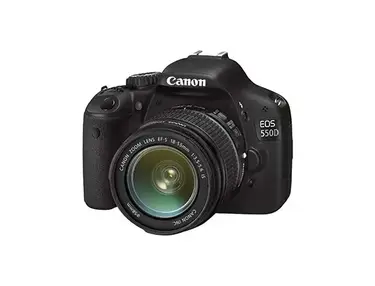 Canon EOS 550D